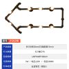 复古-JY2029B-工业风水管装饰壁灯