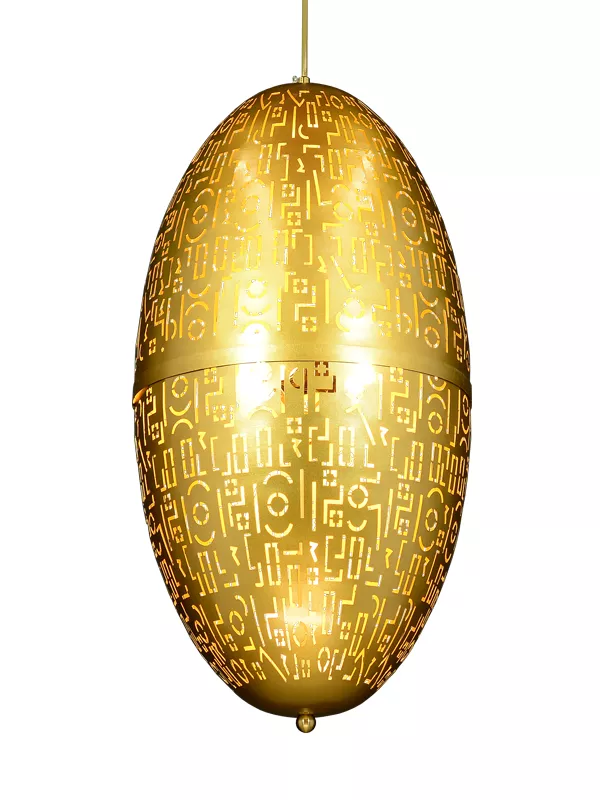 41a0a7e831175daa0cc1b707a3ecf52d JY35026-异域西餐厅咖啡店火锅店金色吊灯