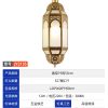 东南亚-JY2135-阿拉伯泰式艺术蚀刻吊灯