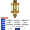 东南亚-JY2136-阿拉伯泰式艺术蚀刻吊灯