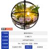 森系-JY2250-植物音乐餐吧装饰吊灯