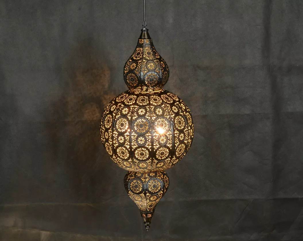 JY31017-摩洛哥餐厅酒店酒吧民宿店铺吊灯