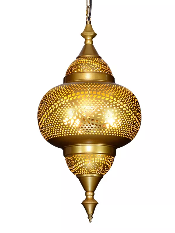 JY35009-新疆西餐厅民宿酒店会所装饰灯具