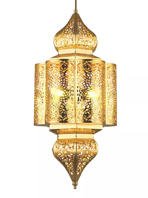 JY34016-中东土耳其新疆餐厅会所装饰灯具