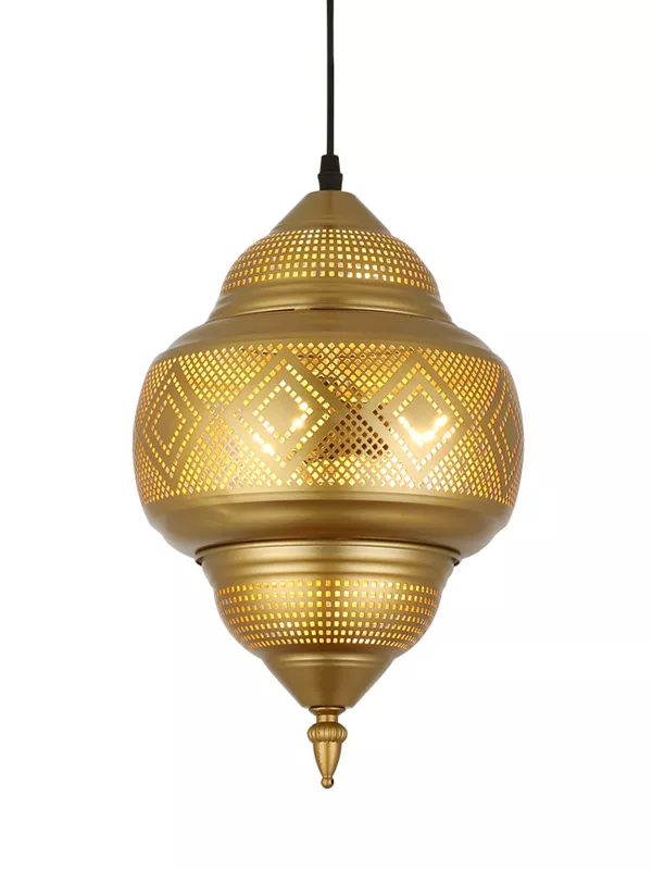 JY35005-阿拉伯风格西餐厅装饰灯具