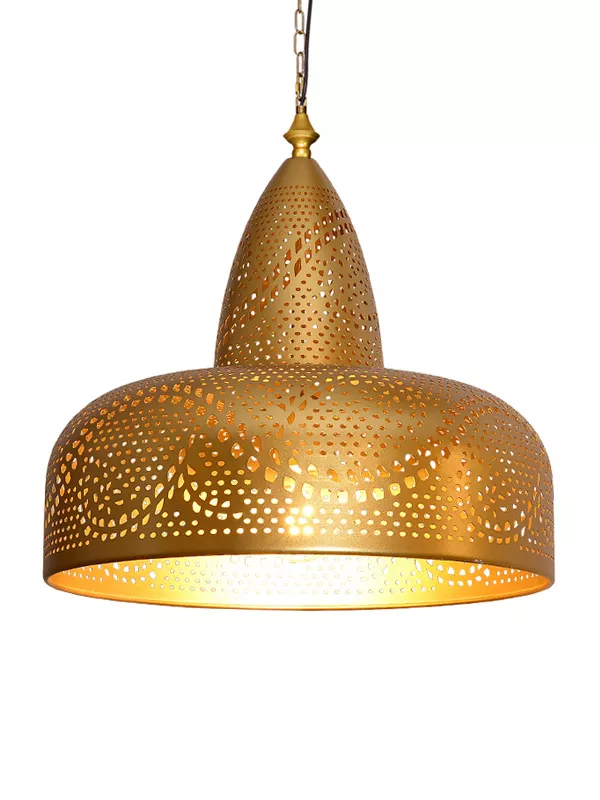 JY36020-伊斯兰穆斯林餐厅复古民宿灯具