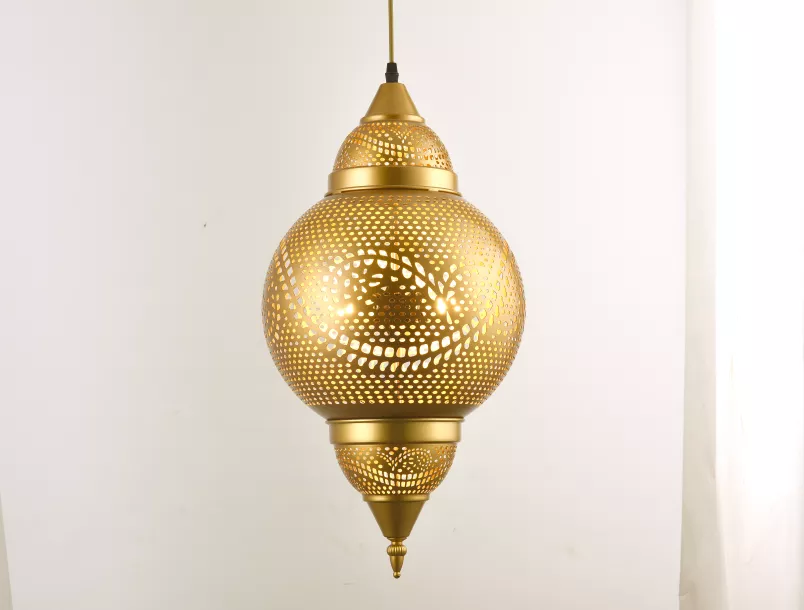 JY35013-阿拉伯泰式餐厅大堂装吊灯