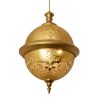 JY2135-Moroccan style hollow art golden chandelier Thai retro restaurant homestay aisle decoration lamps