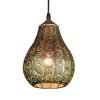 JY2121-Moroccan Lights Arabia Muslims Style Retro Restaurant Project Small Pendant Lamp
