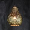JY2121-Moroccan Lights Arabia Muslims Style Retro Restaurant Project Small Pendant Lamp