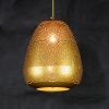 JY2123-Arabic Style Gold Lamp Hotel Pendtant Light Restaurant Clubhouse Corridor Chandelier