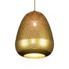 JY2123-Arabic Style Gold Lamp Hotel Pendtant Light Restaurant Clubhouse Corridor Chandelier