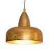 JY2152-Southeast Asian style light Morocco Indoor Homestay Restaurant Project Gold Pendant Lamp