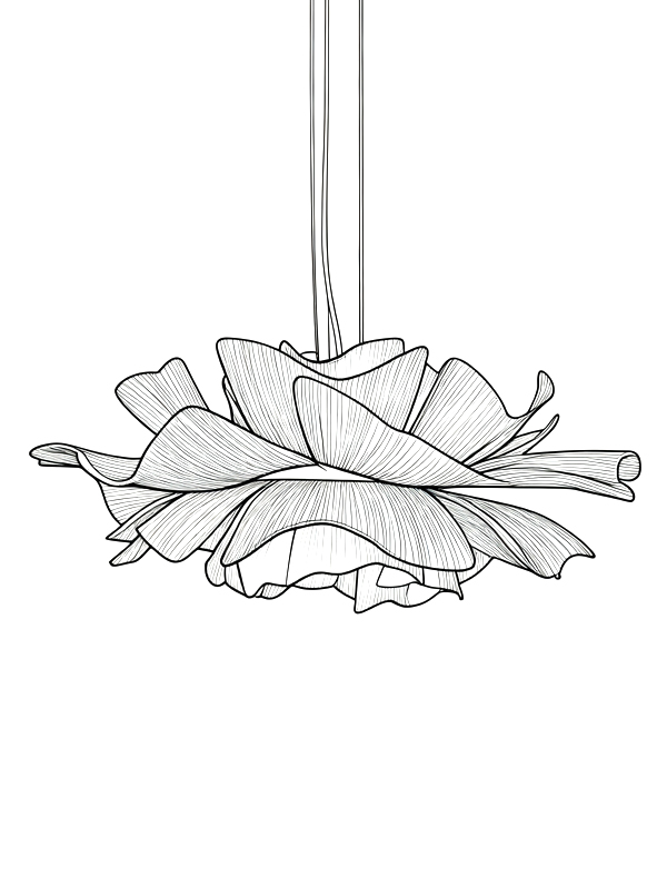 JY31001A-复古摩洛哥风情冲孔铁艺吊灯