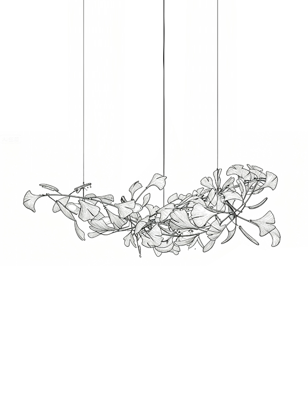 JY31001A-复古摩洛哥风情冲孔铁艺吊灯