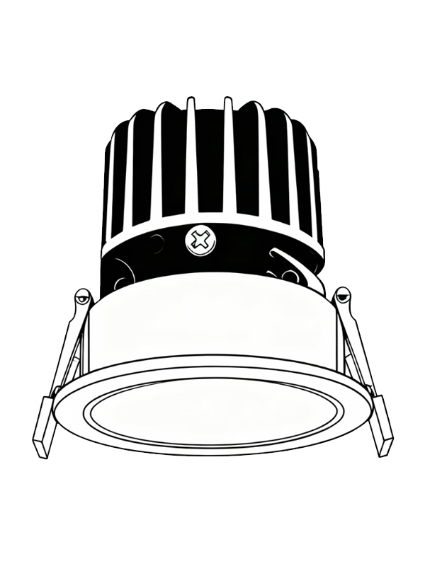 JY31001A-复古摩洛哥风情冲孔铁艺吊灯