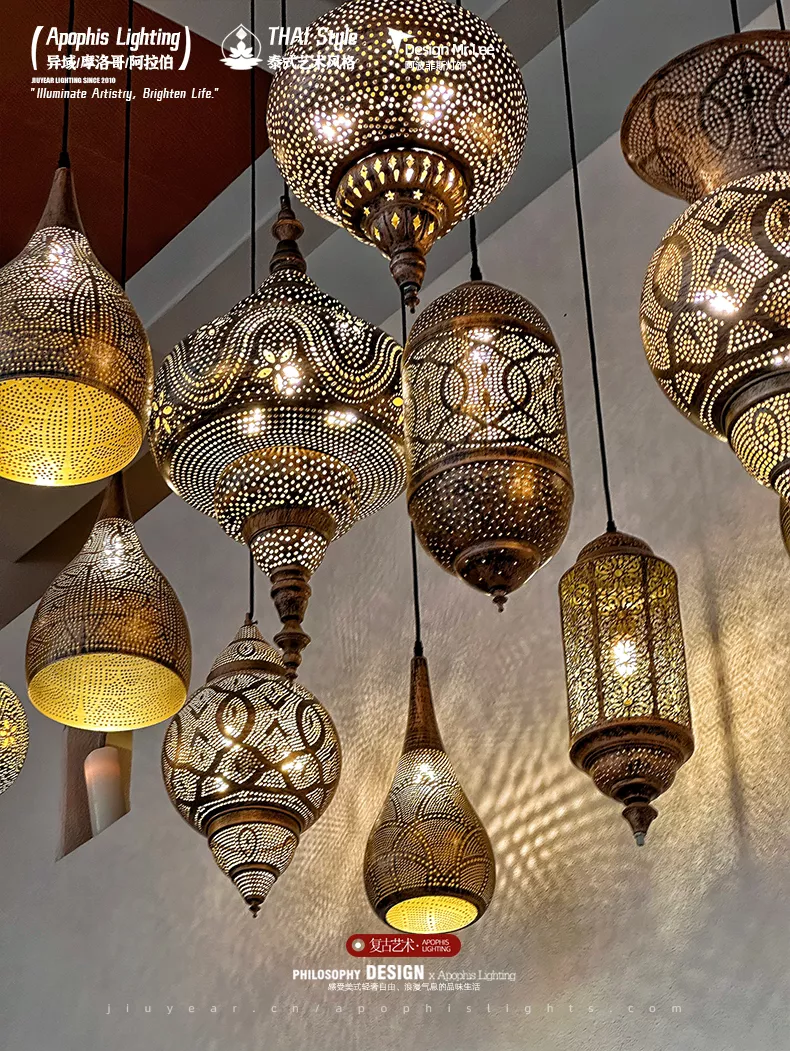 cbb52d169b14a47564c27480faca0b68 JY33009-新疆异域餐厅泰式SAP会所酒店吊灯